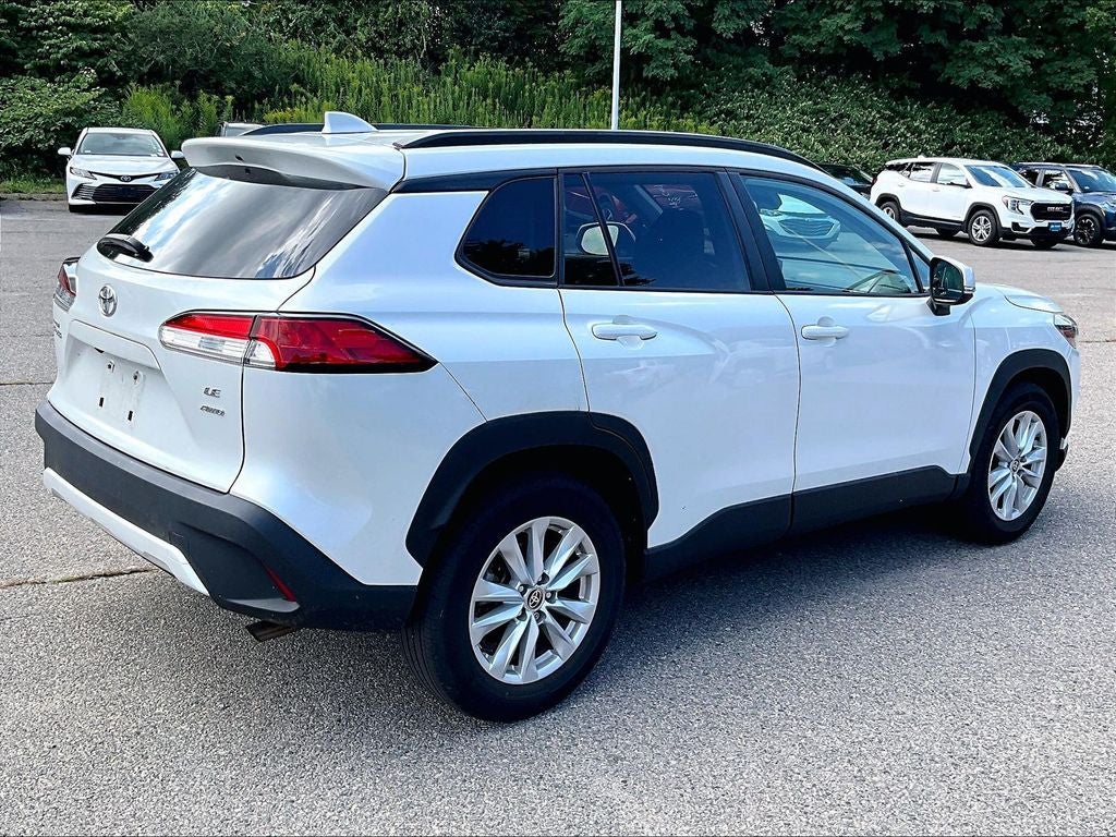 2023 Toyota Corolla Cross LE