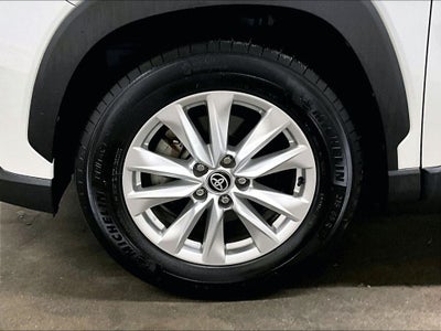 2023 Toyota Corolla Cross LE