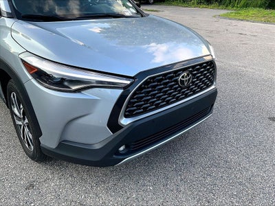2025 Toyota Corolla Cross XLE