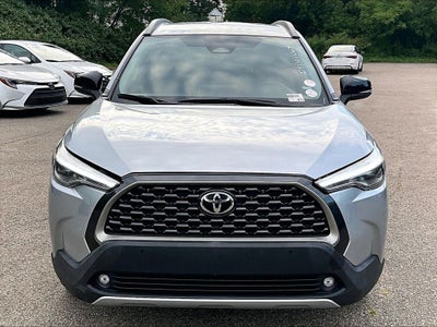 2025 Toyota Corolla Cross XLE