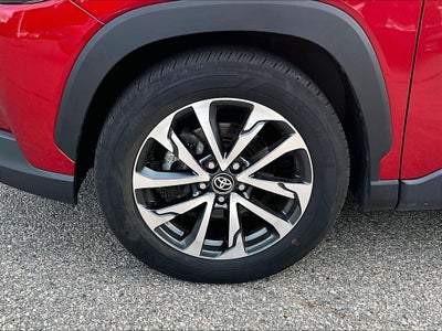 2025 Toyota Corolla Cross XLE