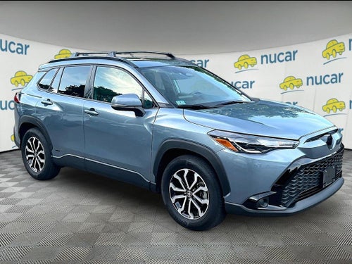 2023 Toyota Corolla Cross Hybrid SE