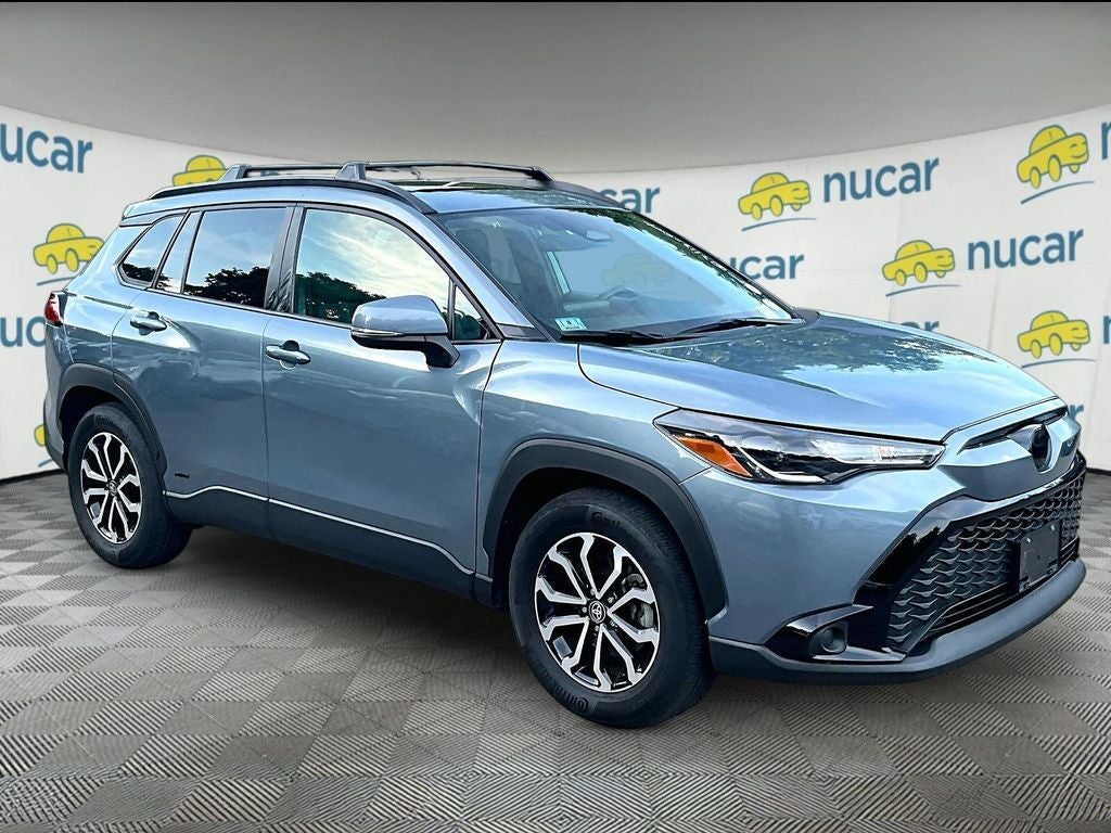 2023 Toyota Corolla Cross Hybrid SE