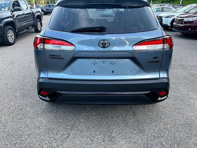 2023 Toyota Corolla Cross Hybrid SE