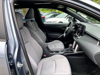 2023 Toyota Corolla Cross Hybrid SE