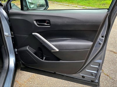 2023 Toyota Corolla Cross Hybrid SE