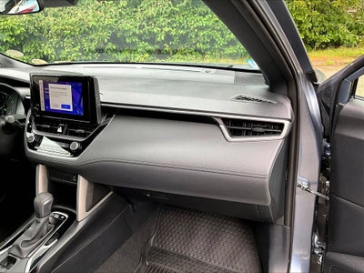 2023 Toyota Corolla Cross Hybrid SE