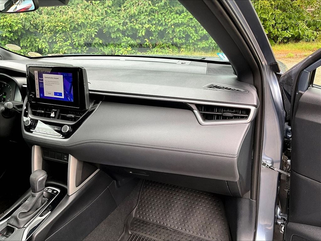 2023 Toyota Corolla Cross Hybrid SE