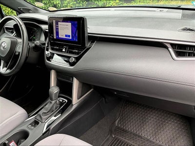2023 Toyota Corolla Cross Hybrid SE