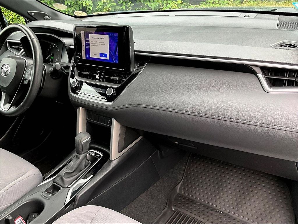 2023 Toyota Corolla Cross Hybrid SE