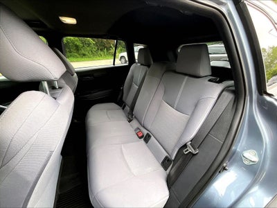 2023 Toyota Corolla Cross Hybrid SE