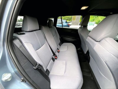 2023 Toyota Corolla Cross Hybrid SE