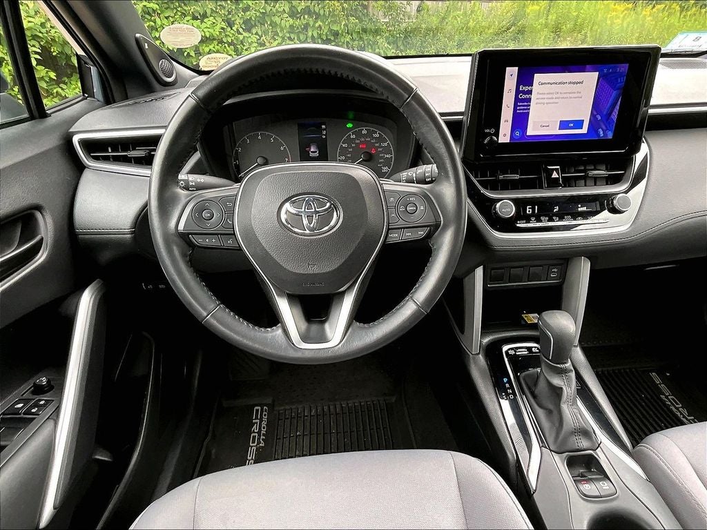 2023 Toyota Corolla Cross Hybrid SE