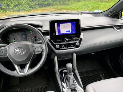 2023 Toyota Corolla Cross Hybrid SE