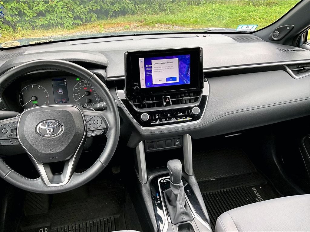 2023 Toyota Corolla Cross Hybrid SE