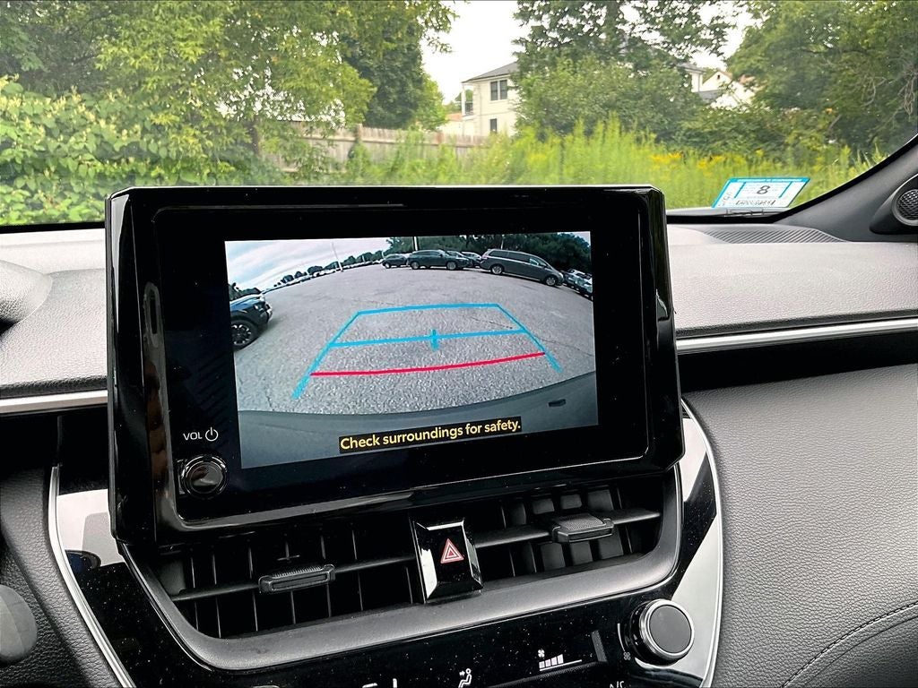 2023 Toyota Corolla Cross Hybrid SE