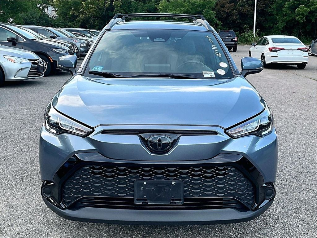 2023 Toyota Corolla Cross Hybrid SE