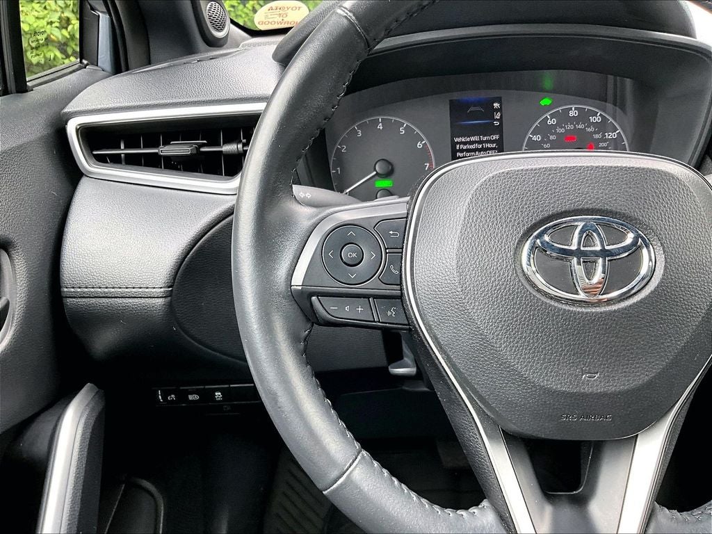 2023 Toyota Corolla Cross Hybrid SE