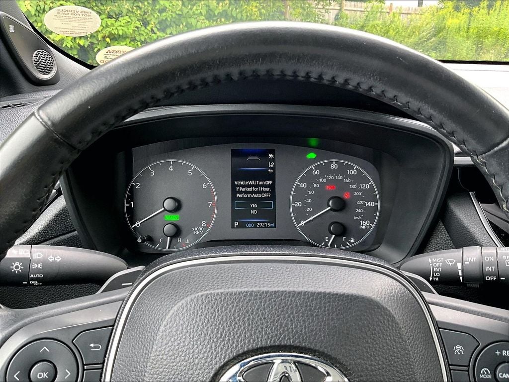 2023 Toyota Corolla Cross Hybrid SE
