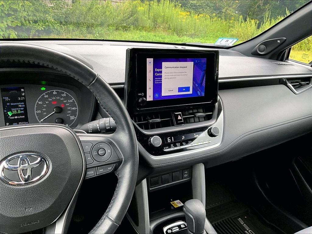 2023 Toyota Corolla Cross Hybrid SE