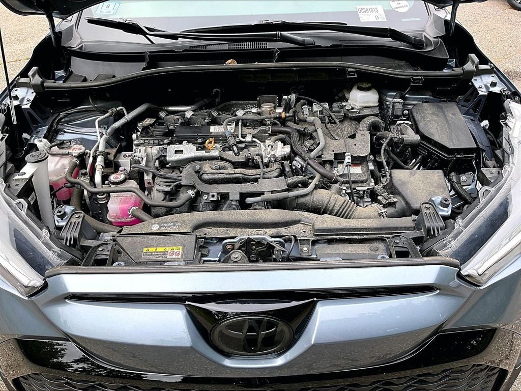 2023 Toyota Corolla Cross Hybrid SE