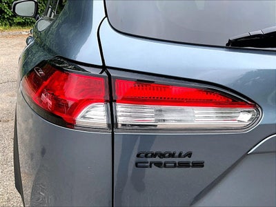 2023 Toyota Corolla Cross Hybrid SE