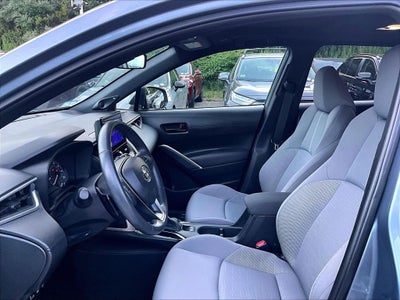 2023 Toyota Corolla Cross Hybrid SE