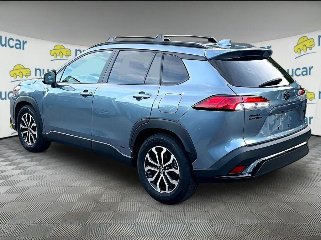 2023 Toyota Corolla Cross Hybrid SE