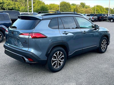 2023 Toyota Corolla Cross Hybrid SE