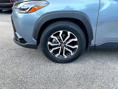 2023 Toyota Corolla Cross Hybrid SE