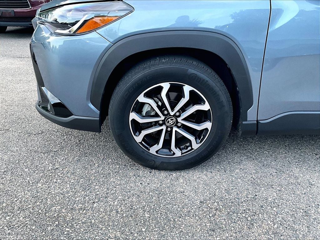 2023 Toyota Corolla Cross Hybrid SE