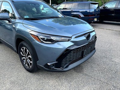 2023 Toyota Corolla Cross Hybrid SE