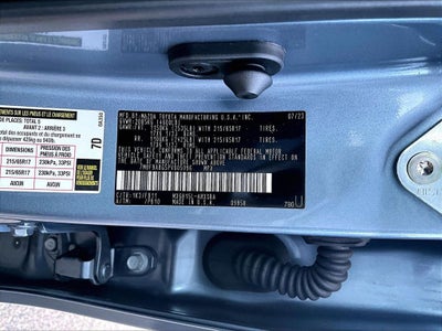 2023 Toyota Corolla Cross Hybrid SE