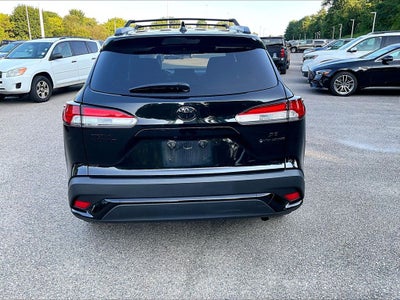 2025 Toyota Corolla Cross Hybrid SE