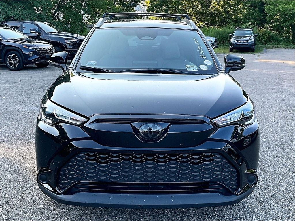 2025 Toyota Corolla Cross Hybrid SE