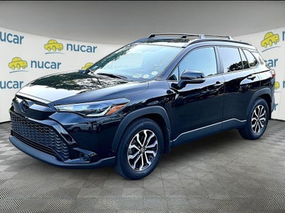 2025 Toyota Corolla Cross Hybrid SE