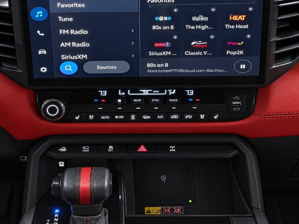 2025 Toyota Sequoia TRD Pro