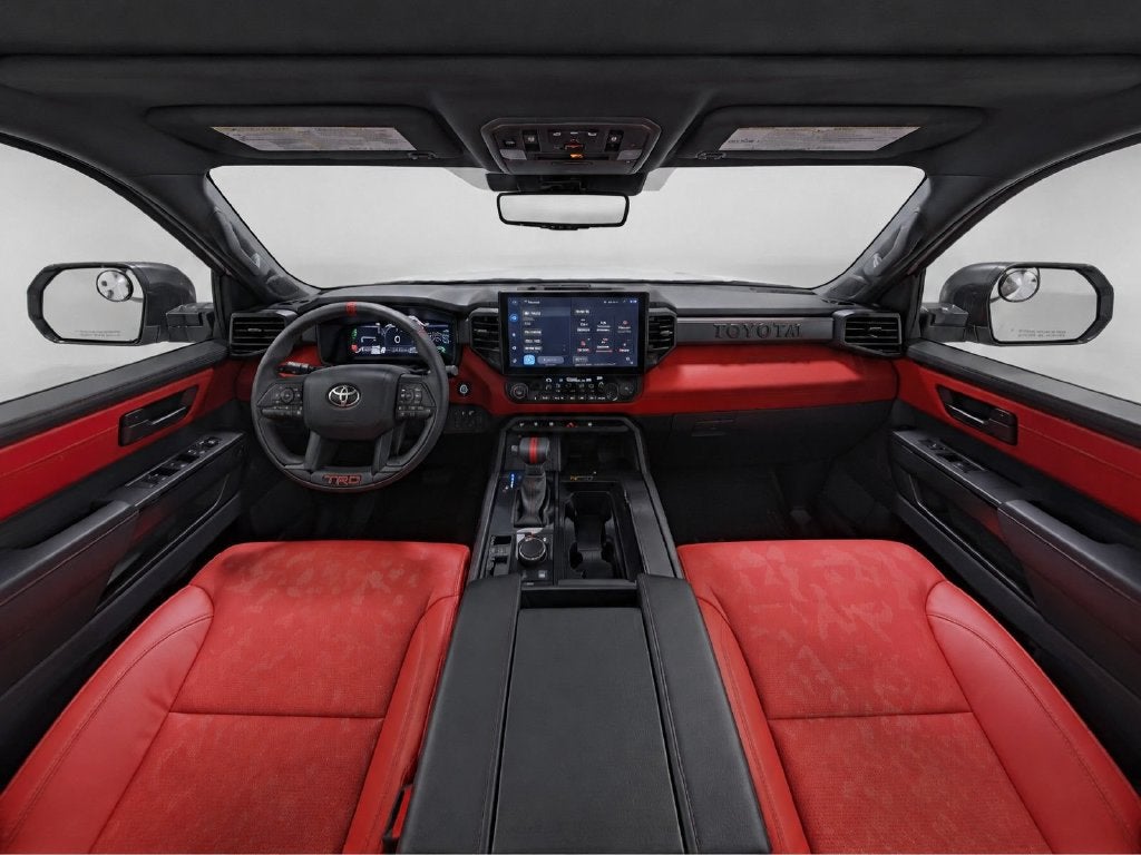 2025 Toyota Sequoia TRD Pro