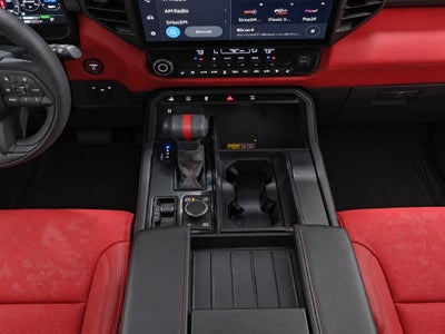 2025 Toyota Sequoia TRD Pro