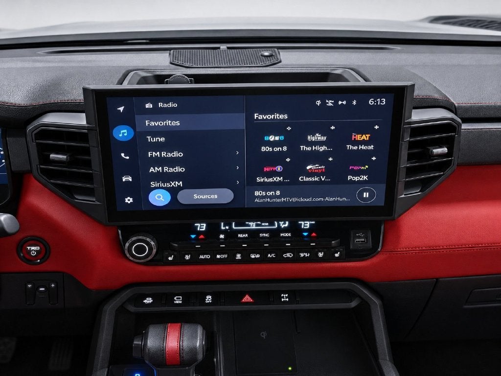 2025 Toyota Sequoia TRD Pro