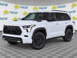 2025 Toyota Sequoia TRD Pro