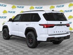 2025 Toyota Sequoia TRD Pro