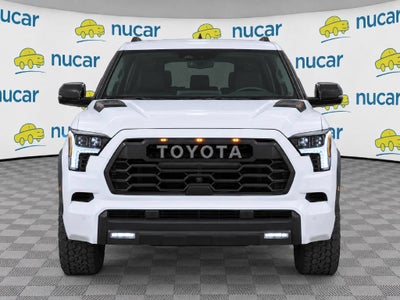 2025 Toyota Sequoia TRD Pro