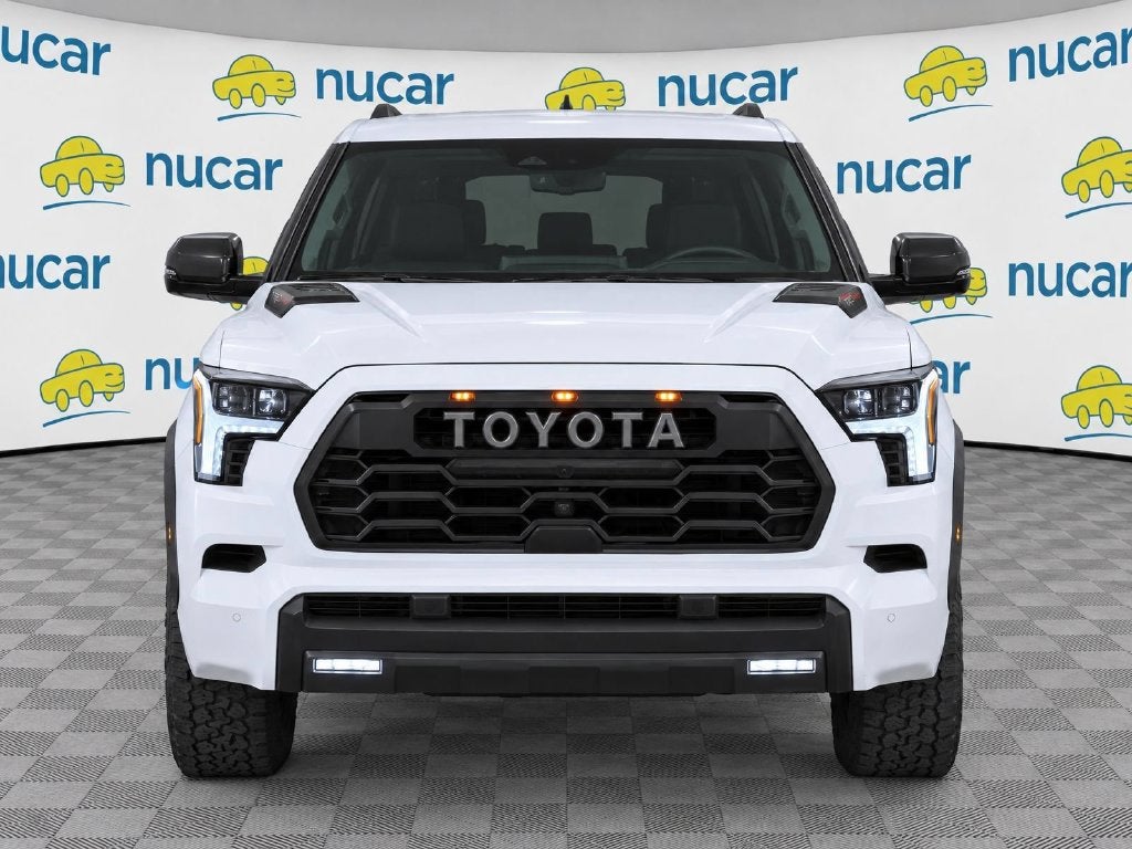 2025 Toyota Sequoia TRD Pro