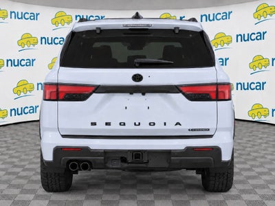 2025 Toyota Sequoia TRD Pro