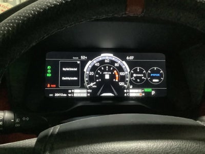 2025 Toyota Sequoia TRD Pro