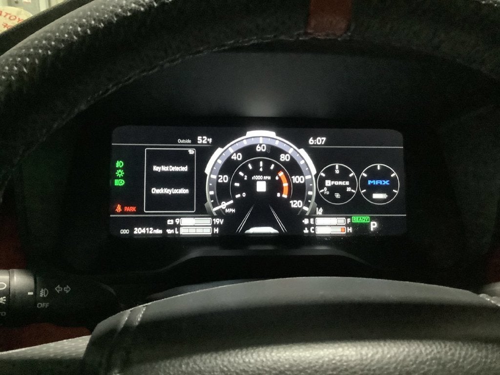 2025 Toyota Sequoia TRD Pro