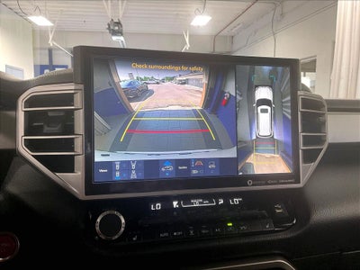 2024 Toyota Sequoia SR5