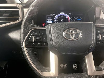 2024 Toyota Sequoia SR5
