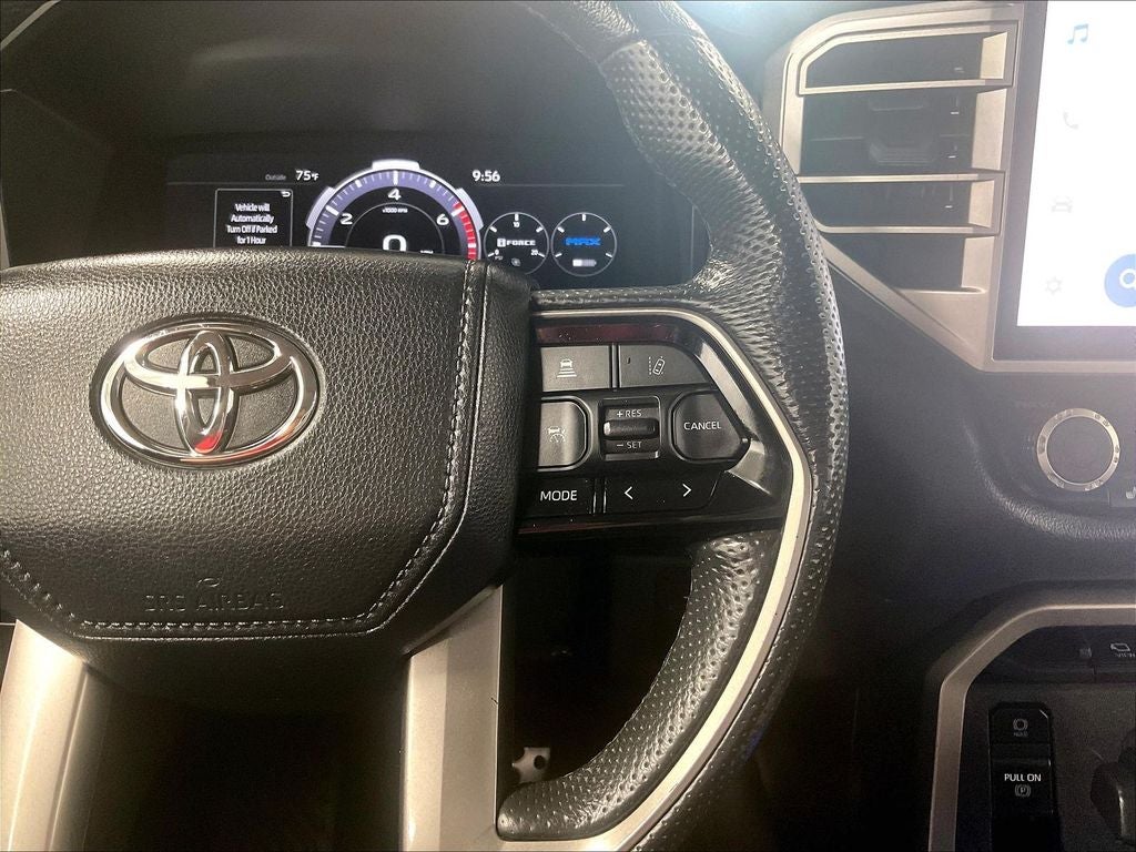 2024 Toyota Sequoia SR5